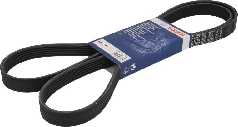 BOSCH 1 987 945 733 - Поликлиновой ремінь autocars.com.ua