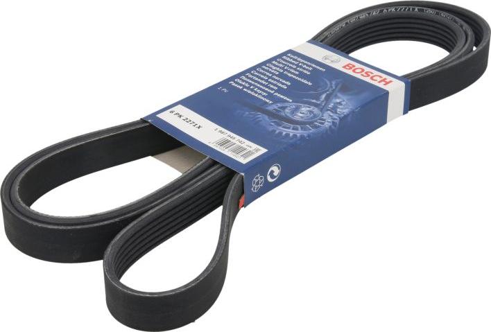 BOSCH 1 987 945 742 - Поликлиновой ремінь autocars.com.ua