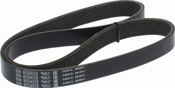 BOSCH 1 987 945 752 - Поликлиновой ремінь autocars.com.ua