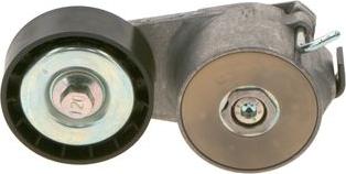 BOSCH 1 987 945 835 - Натягувач ременя, клинові зуб. autocars.com.ua