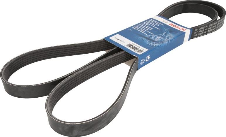 BOSCH 1 987 946 028 - Поликлиновой ремінь autocars.com.ua