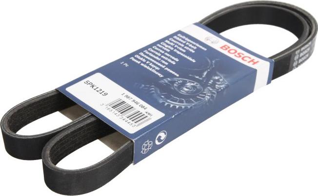 BOSCH 1 987 946 084 - Поликлиновой ремінь autocars.com.ua