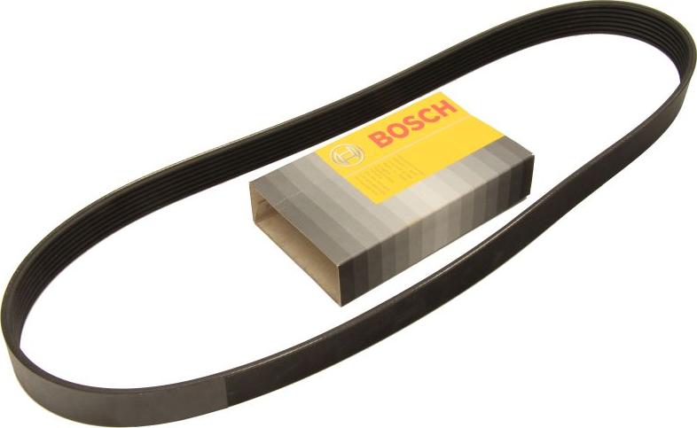 BOSCH 1 987 946 091 - Поликлиновой ремінь autocars.com.ua