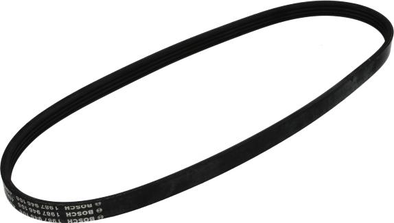 BOSCH 1 987 946 106 - Поликлиновой ремінь autocars.com.ua