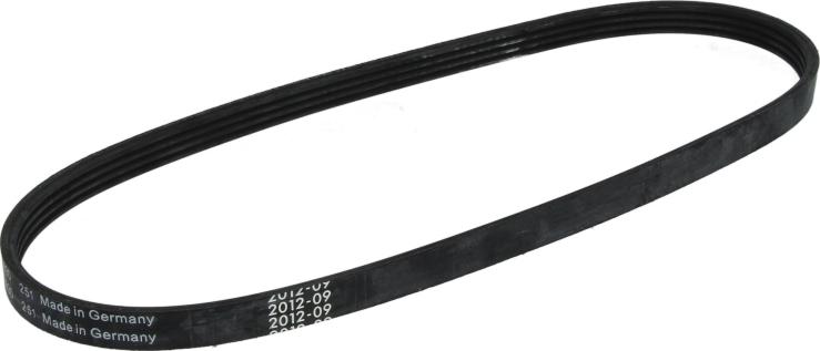 BOSCH 1 987 946 109 - Поликлиновой ремінь autocars.com.ua