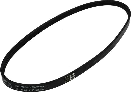 BOSCH 1 987 946 114 - Поликлиновой ремінь autocars.com.ua