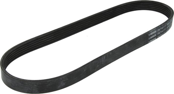 BOSCH 1 987 946 119 - Поликлиновой ремінь autocars.com.ua
