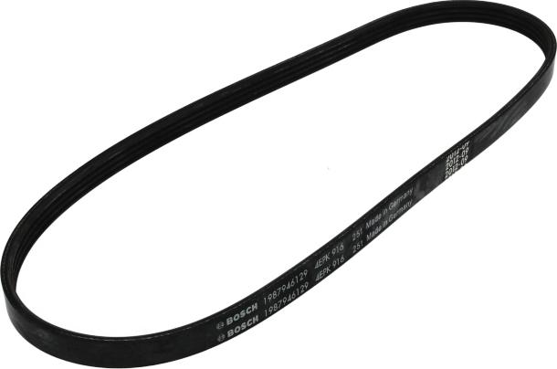BOSCH 1 987 946 129 - Поликлиновой ремінь autocars.com.ua