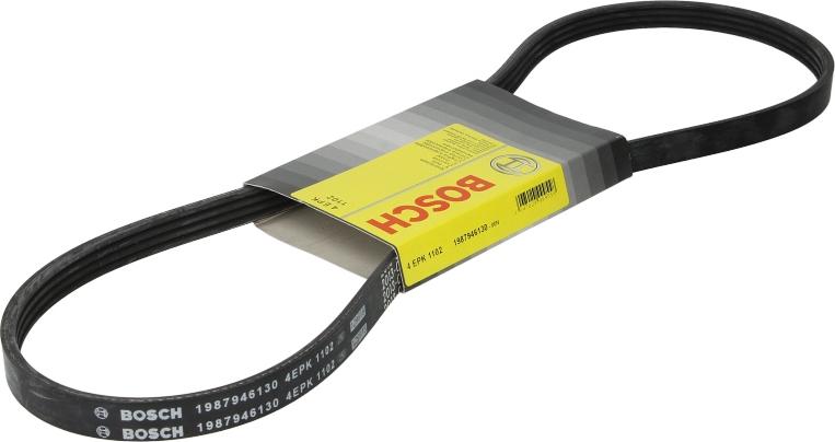 BOSCH 1 987 946 130 - Поликлиновой ремінь autocars.com.ua