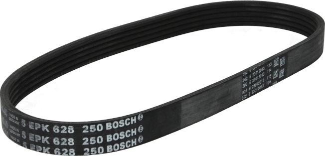 BOSCH 1 987 946 140 - Поликлиновой ремінь autocars.com.ua