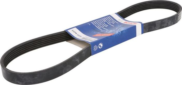 BOSCH 1 987 946 143 - Поликлиновой ремінь autocars.com.ua
