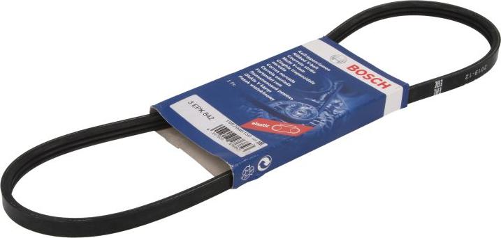 BOSCH 1 987 946 150 - Поликлиновой ремінь autocars.com.ua
