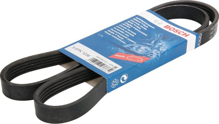 BOSCH 1 987 946 153 - Поликлиновой ремінь autocars.com.ua