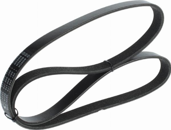 BOSCH 1 987 946 173 - Поликлиновой ремінь autocars.com.ua