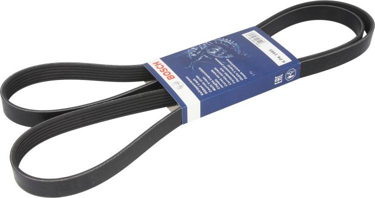 BOSCH 1 987 946 245 - Поликлиновой ремінь autocars.com.ua