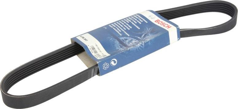 BOSCH 1 987 946 247 - Поликлиновой ремінь autocars.com.ua