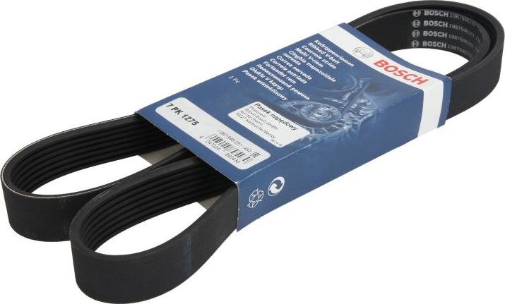 BOSCH 1 987 946 251 - Поликлиновой ремінь autocars.com.ua