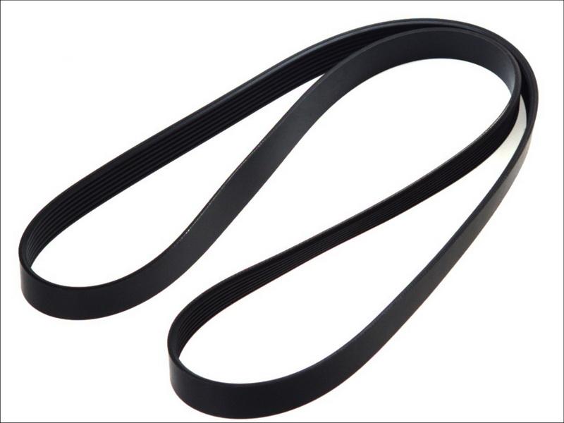 BOSCH 1 987 946 256 - Поликлиновой ремінь autocars.com.ua