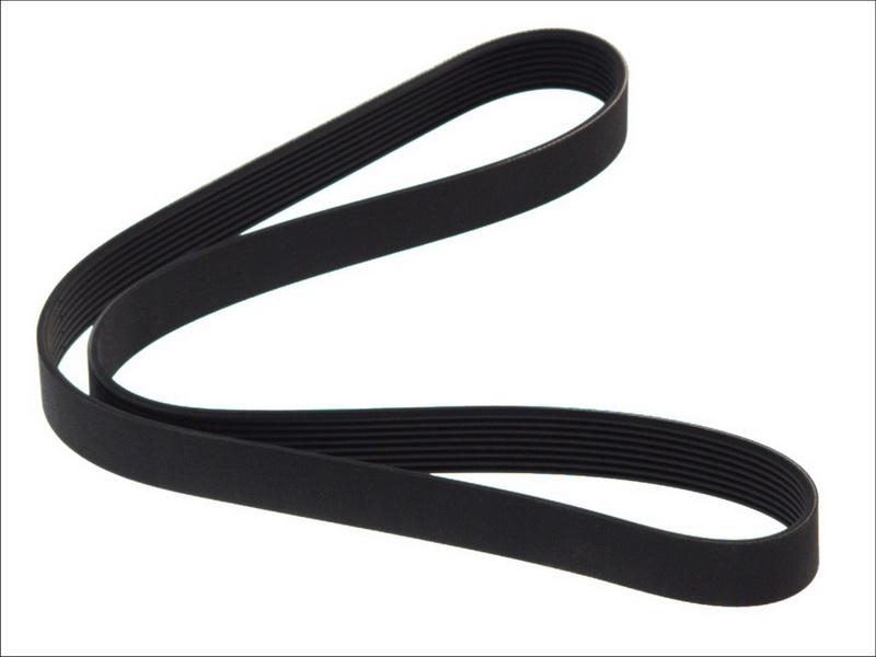 BOSCH 1 987 946 266 - Поликлиновой ремінь autocars.com.ua