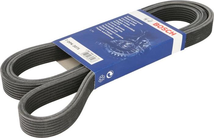 BOSCH 1 987 946 271 - Поликлиновой ремінь autocars.com.ua