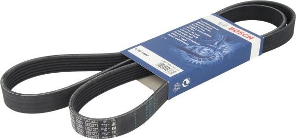 BOSCH 1 987 946 276 - Поликлиновой ремінь autocars.com.ua