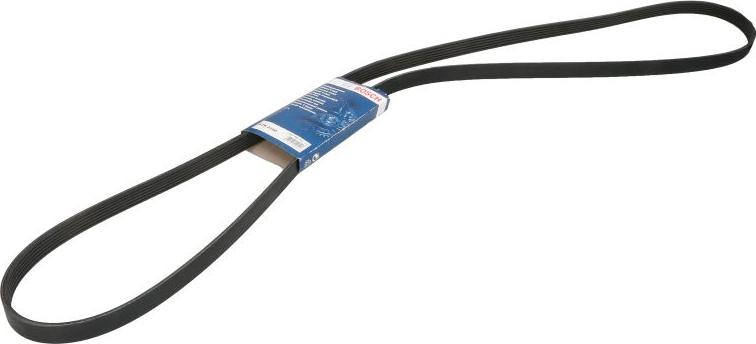 BOSCH 1 987 946 281 - Поликлиновой ремінь autocars.com.ua