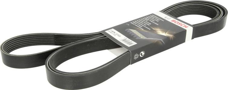 BOSCH 1 987 946 285 - Поликлиновой ремінь autocars.com.ua