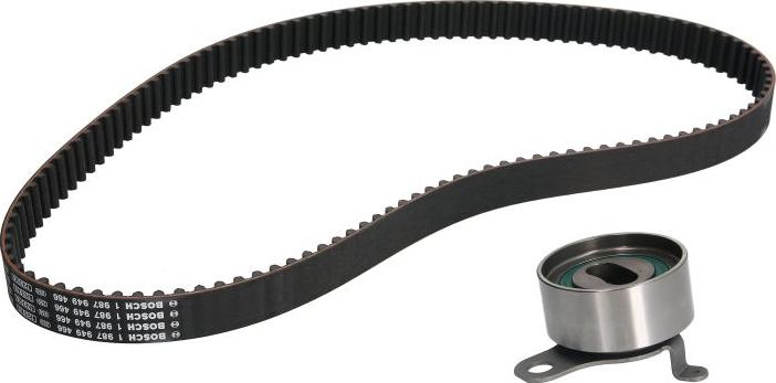 BOSCH 1 987 946 310 - Комплект ременя ГРМ autocars.com.ua