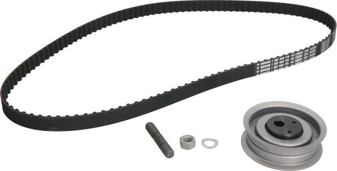 BOSCH 1 987 946 321 - Комплект ременя ГРМ autocars.com.ua