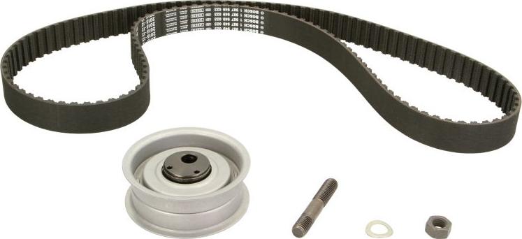 BOSCH 1 987 946 322 - Комплект ременя ГРМ autocars.com.ua