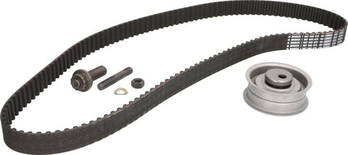 BOSCH 1 987 946 325 - Комплект ременя ГРМ autocars.com.ua
