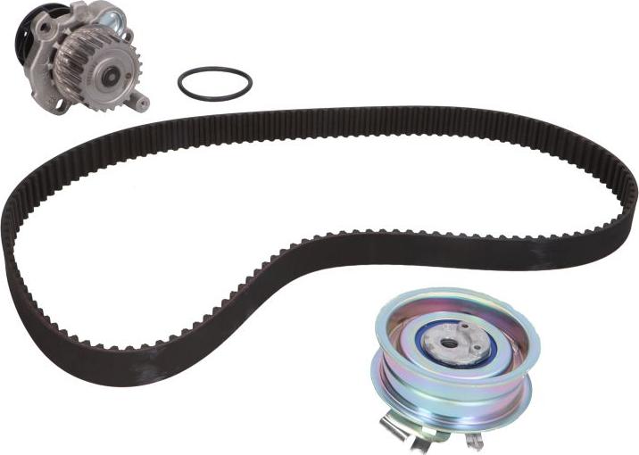 BOSCH 1 987 946 392 - Водяний насос + комплект зубчатого ременя autocars.com.ua