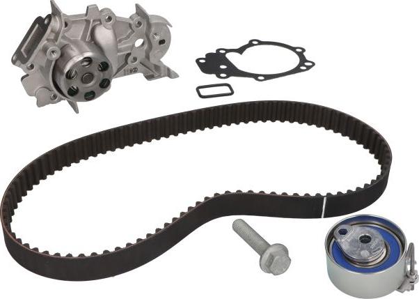 BOSCH 1 987 946 393 - Водяний насос + комплект зубчатого ременя autocars.com.ua