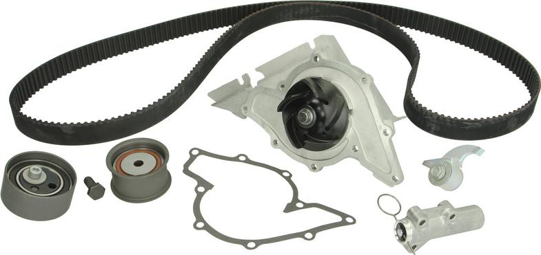 BOSCH 1 987 946 401 - Водяний насос + комплект зубчатого ременя autocars.com.ua