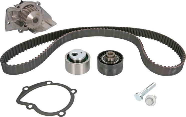 BOSCH 1 987 946 404 - Водяний насос + комплект зубчатого ременя autocars.com.ua