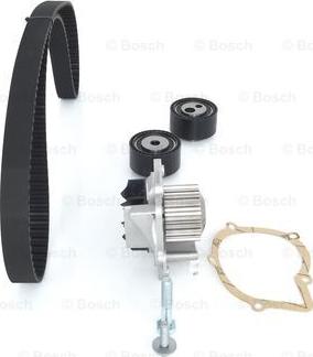 BOSCH 1 987 946 411 - К-т ремень ГРМроликипомпа autodnr.net