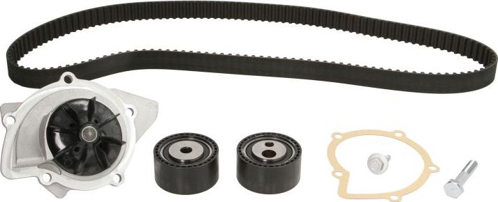 BOSCH 1 987 946 440 - Водяний насос + комплект зубчатого ременя autocars.com.ua