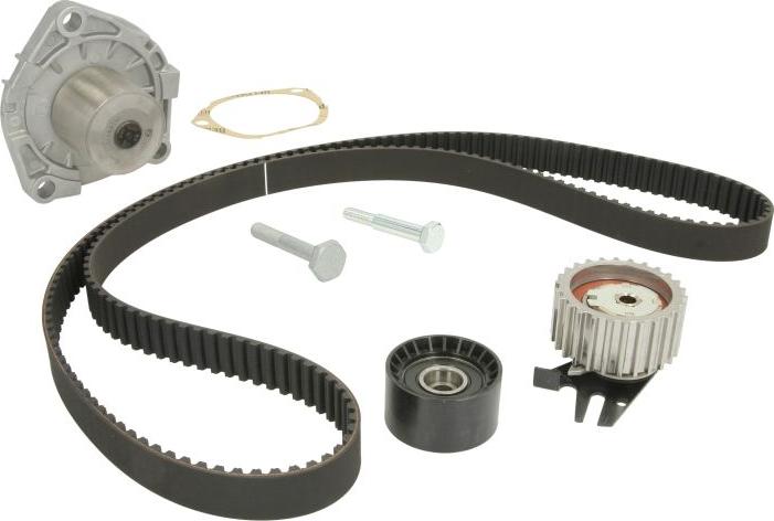 BOSCH 1 987 946 459 - Водяний насос + комплект зубчатого ременя autocars.com.ua