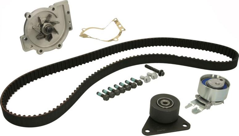 BOSCH 1 987 946 469 - Водяний насос + комплект зубчатого ременя autocars.com.ua