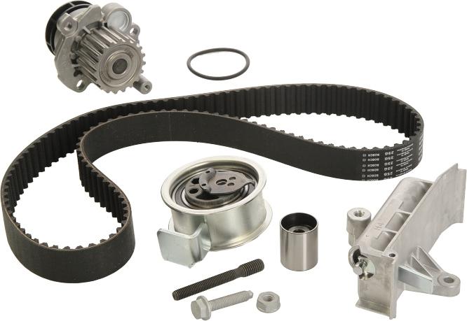 BOSCH 1 987 946 475 - Водяний насос + комплект зубчатого ременя autocars.com.ua