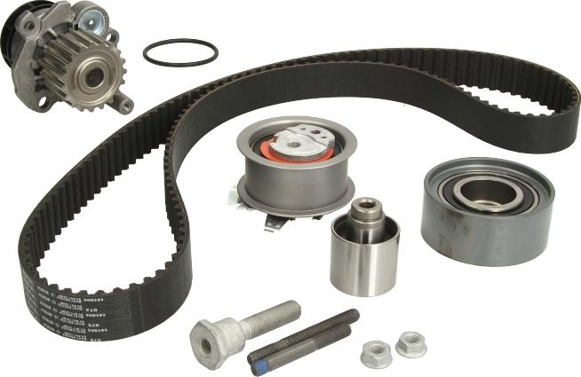 BOSCH 1 987 946 476 - Водяний насос + комплект зубчатого ременя autocars.com.ua