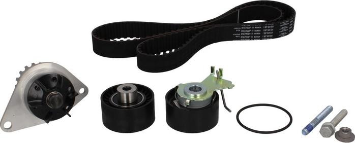 BOSCH 1 987 946 480 - Водяний насос + комплект зубчатого ременя autocars.com.ua