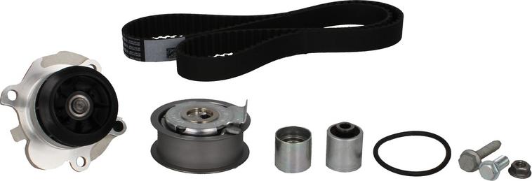 BOSCH 1 987 946 482 - Водяний насос + комплект зубчатого ременя autocars.com.ua