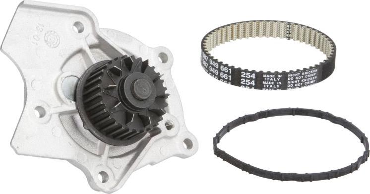 BOSCH 1 987 946 483 - Водяний насос + комплект зубчатого ременя autocars.com.ua