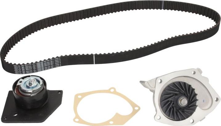 BOSCH 1 987 946 485 - Водяний насос + комплект зубчатого ременя autocars.com.ua