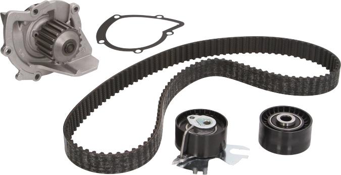 BOSCH 1 987 946 497 - Водяний насос + комплект зубчатого ременя autocars.com.ua