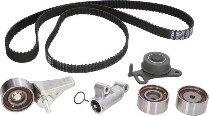 BOSCH 1 987 946 514 - Комплект ременя ГРМ autocars.com.ua