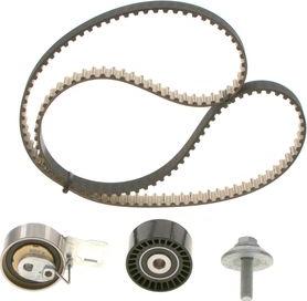 BOSCH 1 987 946 673 - Комплект ременя ГРМ autocars.com.ua