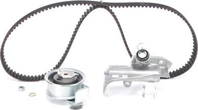 BOSCH 1 987 946 674 - Комплект ременя ГРМ autocars.com.ua