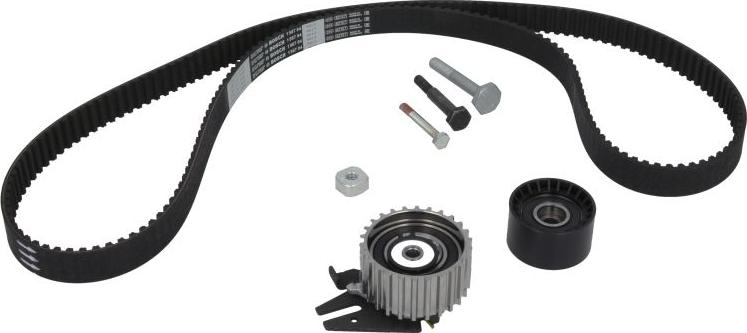 BOSCH 1 987 946 676 - Комплект ременя ГРМ autocars.com.ua